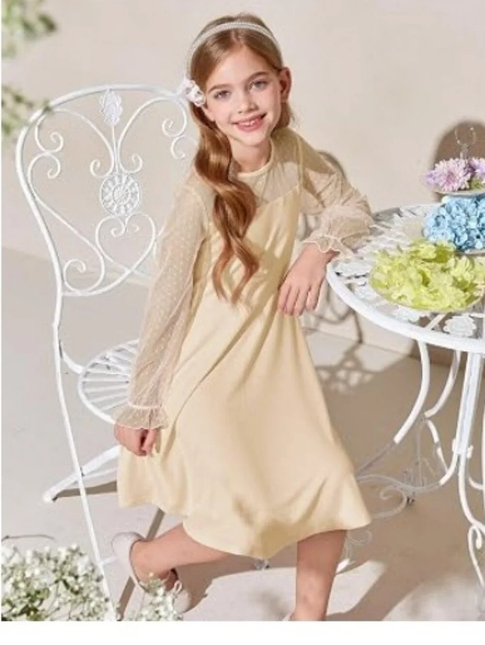 Haloumoning sleeves occasions green